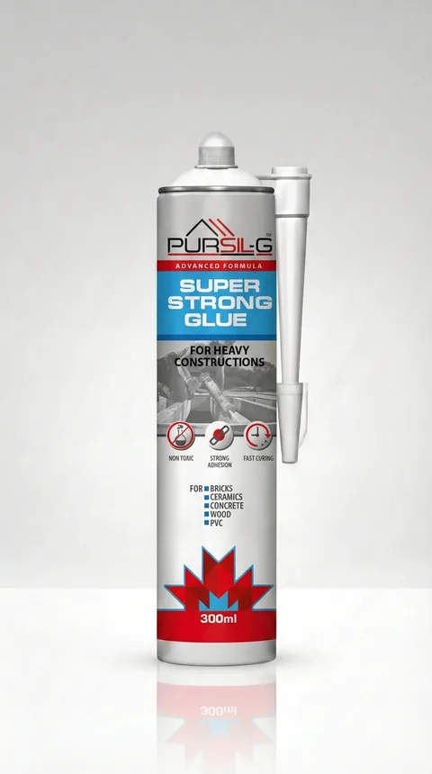 PURSIL-G construction adhesive cartridge