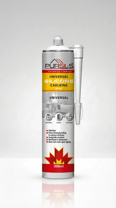 PURSIL-S silicone cartridge